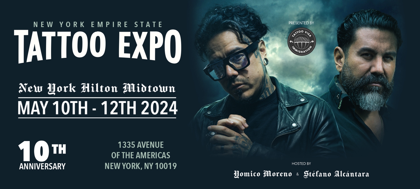 2024 Empire State Tattoo Expo