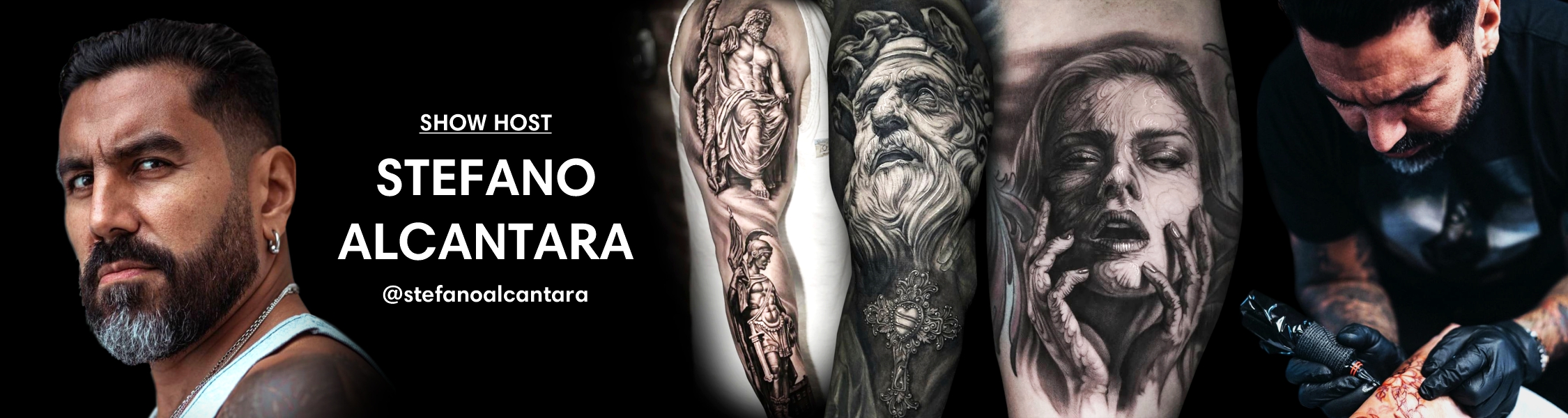 Grand Rapids Tattoo Festival, image size:2250x600